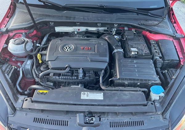Volkswagen Golf cena 89999 przebieg: 199000, rok produkcji 2018 z Osiek małe 92